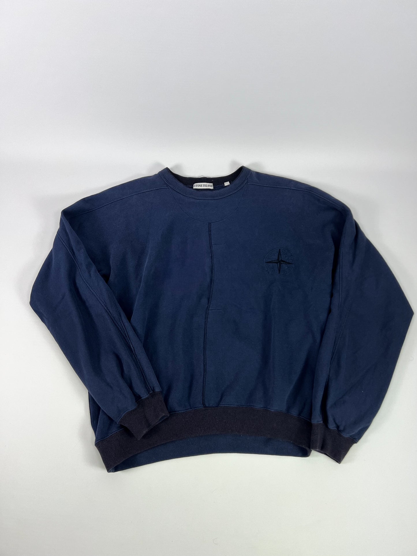 Stone Island sweatshirt from the 80s