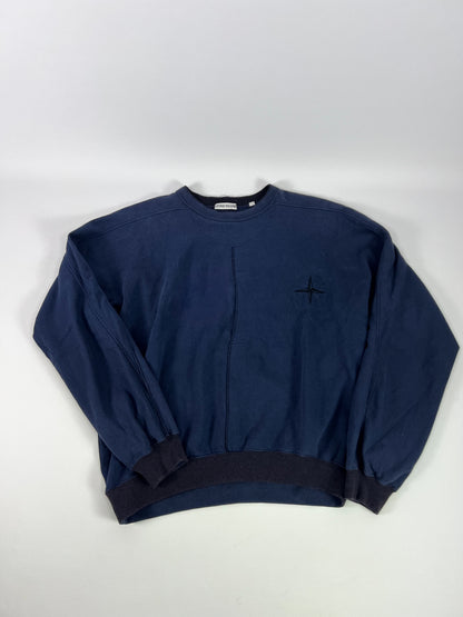 Stone Island sweatshirt from the 80s