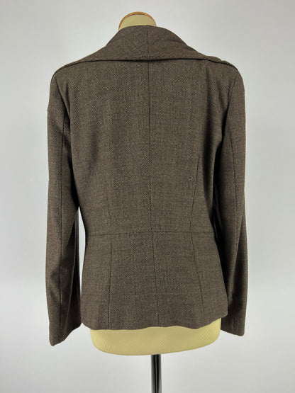 Blazer Max&Co in lana Y2K