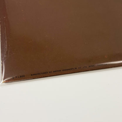 LED ZEPPELIN II – 1ª Edizione Giapponese MT-1091 1969