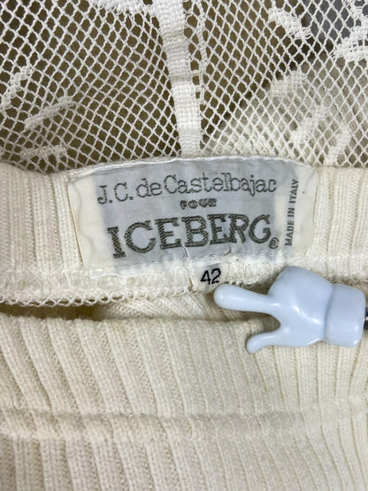 Pullover JC de Castelbajac x Iceberg