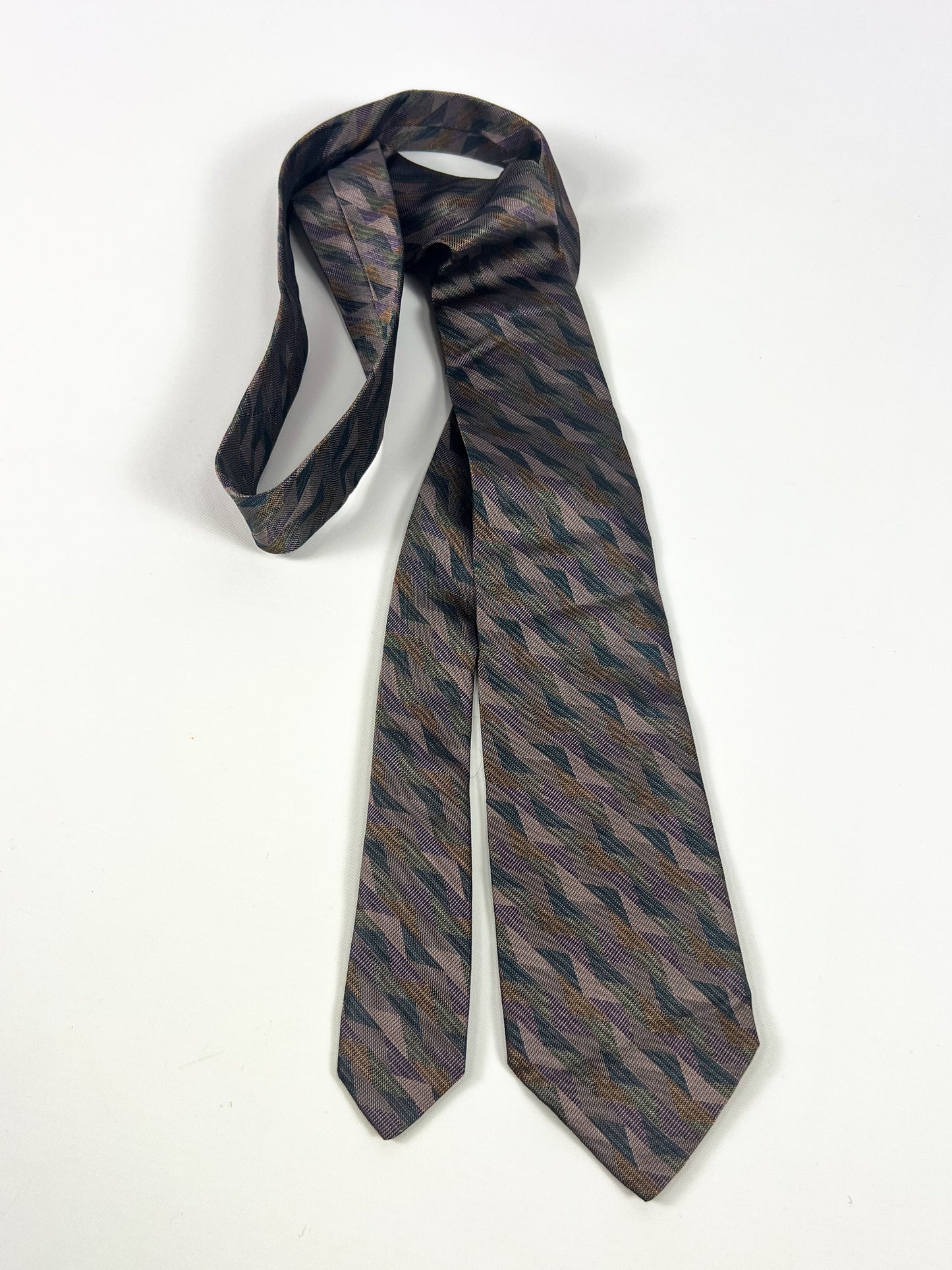 Cravatta Ted Lapidus Geometrica