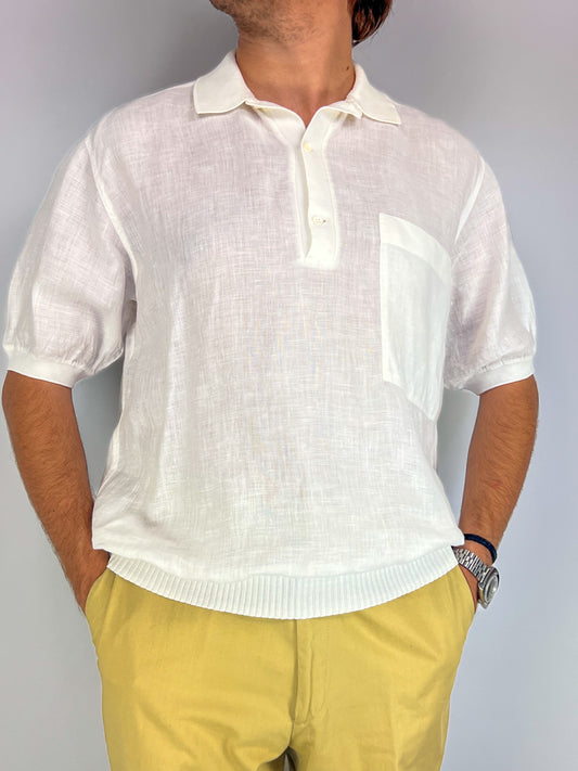 Polo Schiatti in Puro Lino anni ‘60