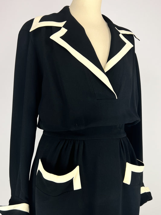Abito Moschino Couture!
