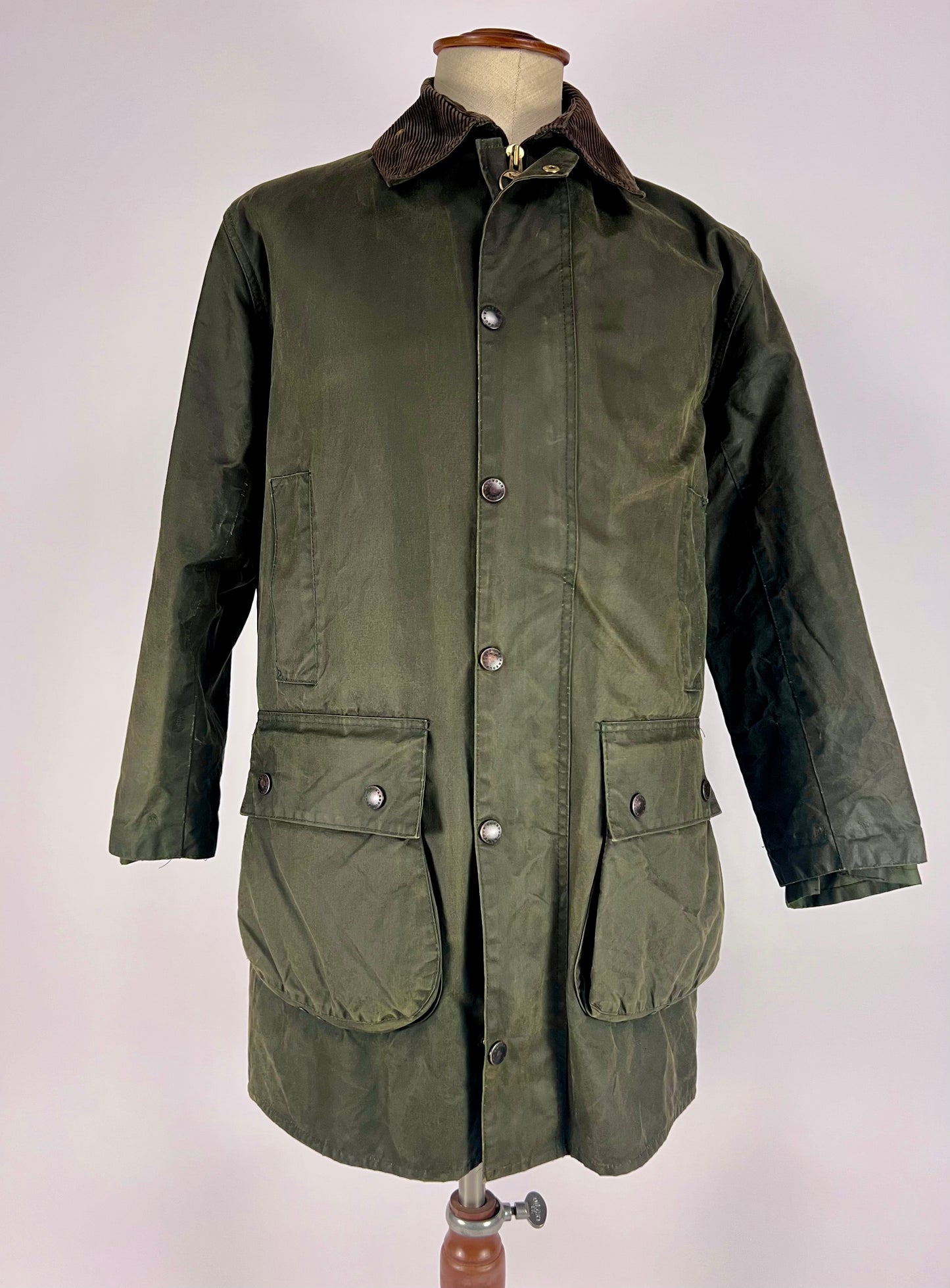 Barbour Northumbria Vintage C38 (M/L)  - Pelliccia & Spilla