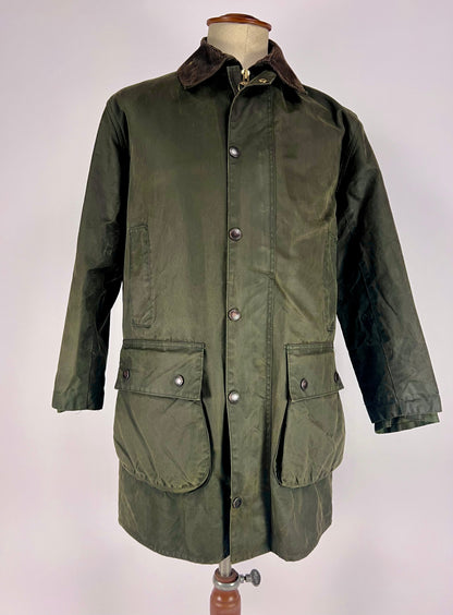 Barbour Northumbria Vintage C38 (M/L)  - Pelliccia & Spilla