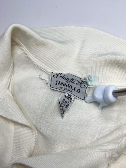 Polo Schiatti in Puro Lino anni ‘60