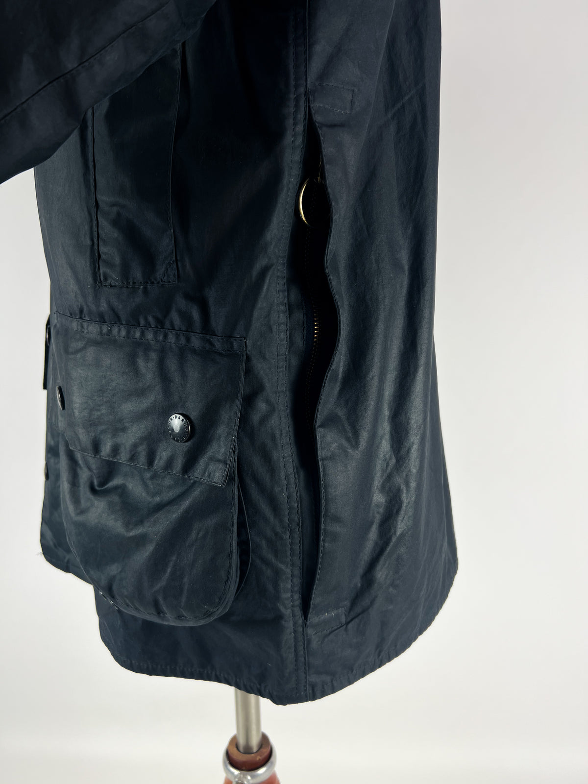 Barbour Beaufort 1995 C38 (S/M) - Spilla