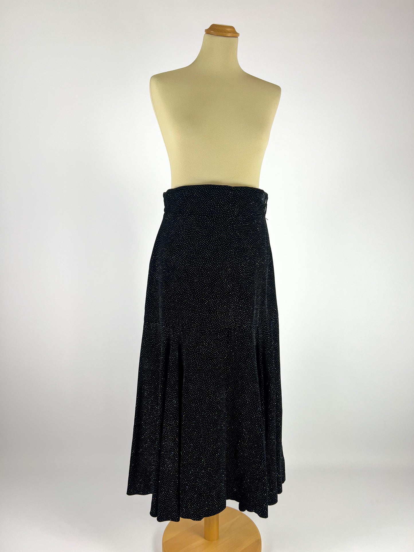 Gonna Regina Schrecker anni ‘70