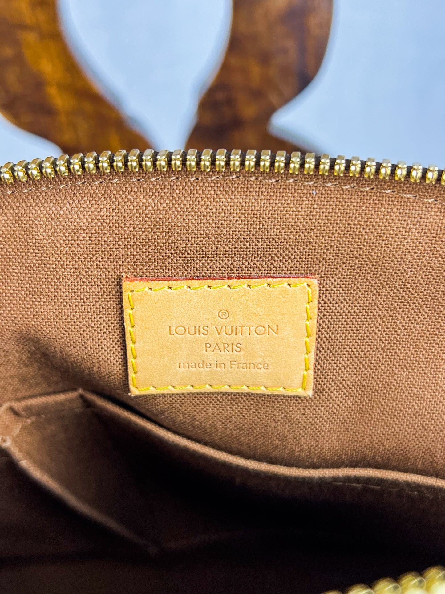 Louis Vuitton Tivoli PM anni ‘90