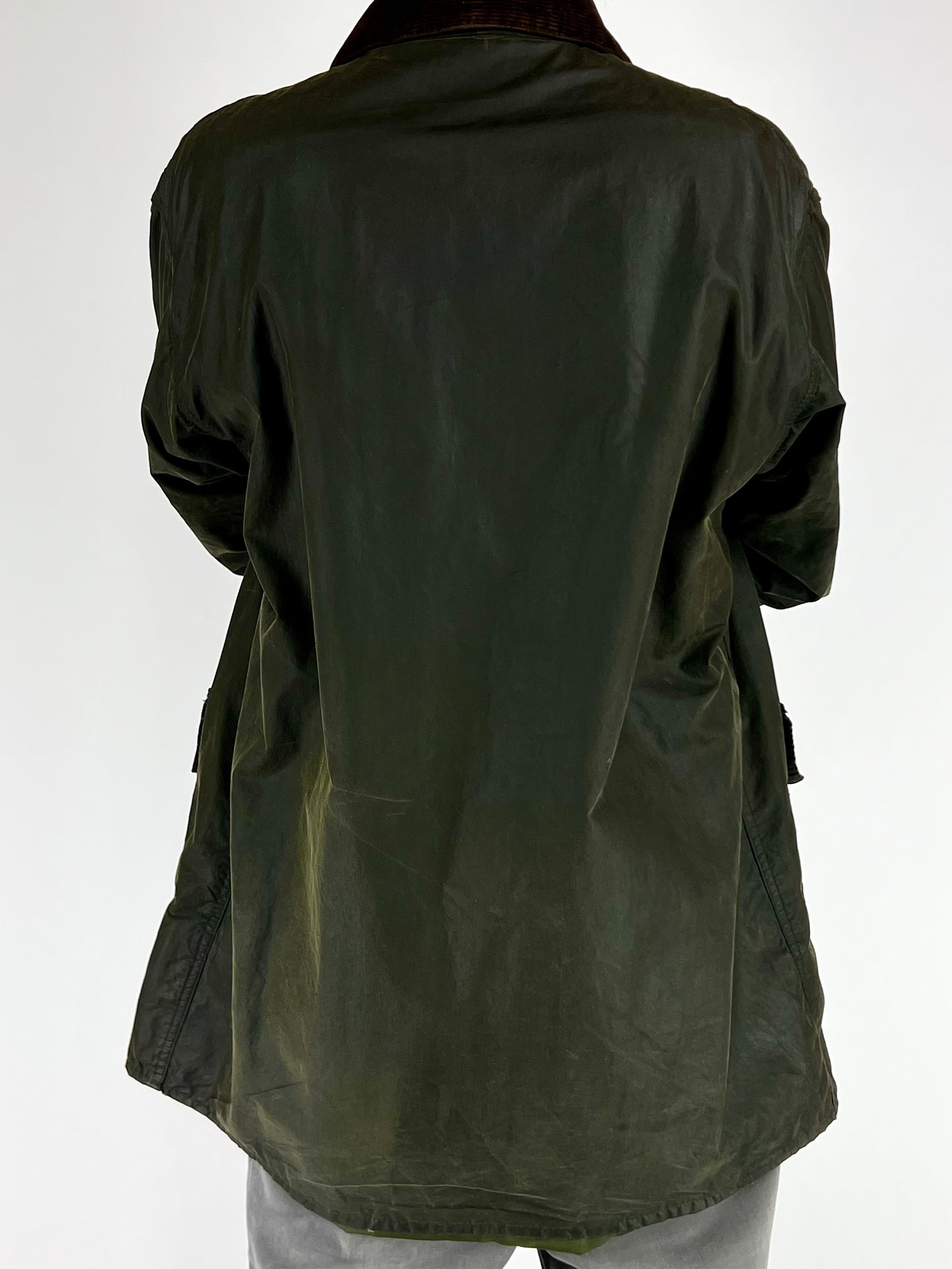 Barbour Border 1989 C46 (L/XL) - Pelliccia & Spilla