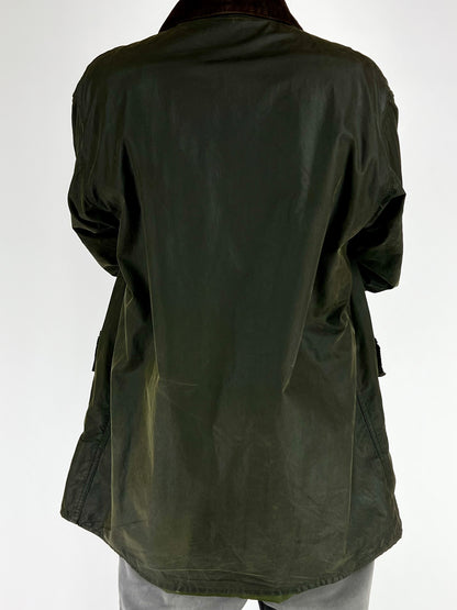 Barbour Border 1989 C46 (L/XL) - Pelliccia & Spilla