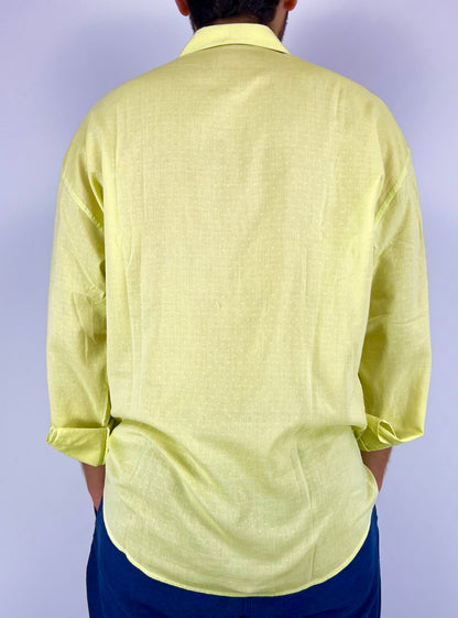 Camicia Gianni Versace Couture Vintage