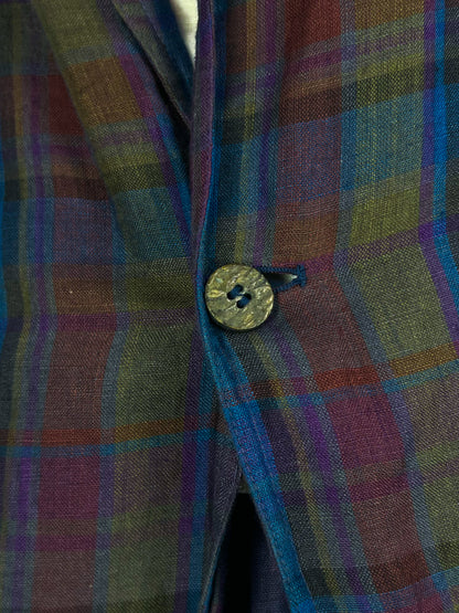 Giacca Missoni in Puro Lino anni '80