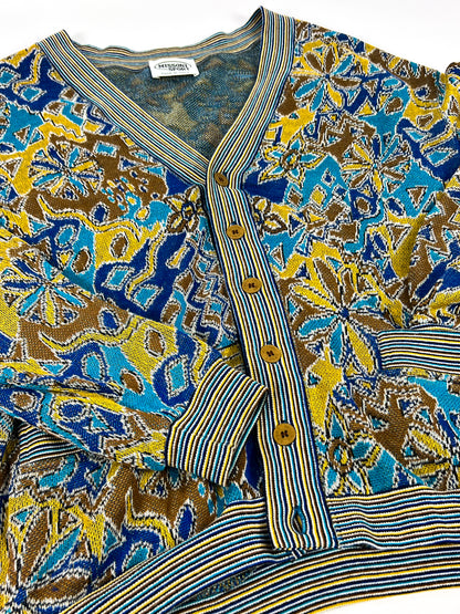 Cardigan Missoni Vintage anni ‘80