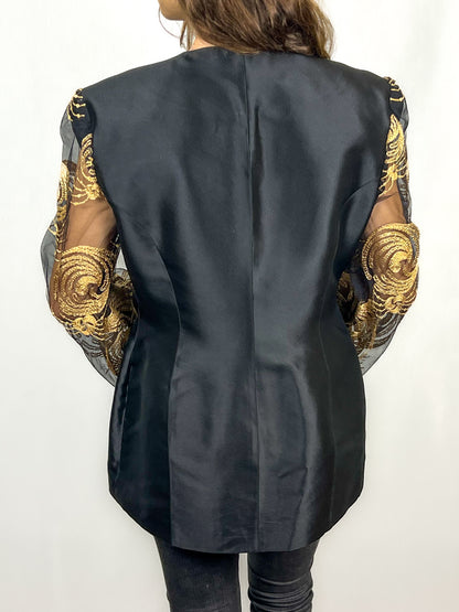 Vestito in Pura Seta vintage