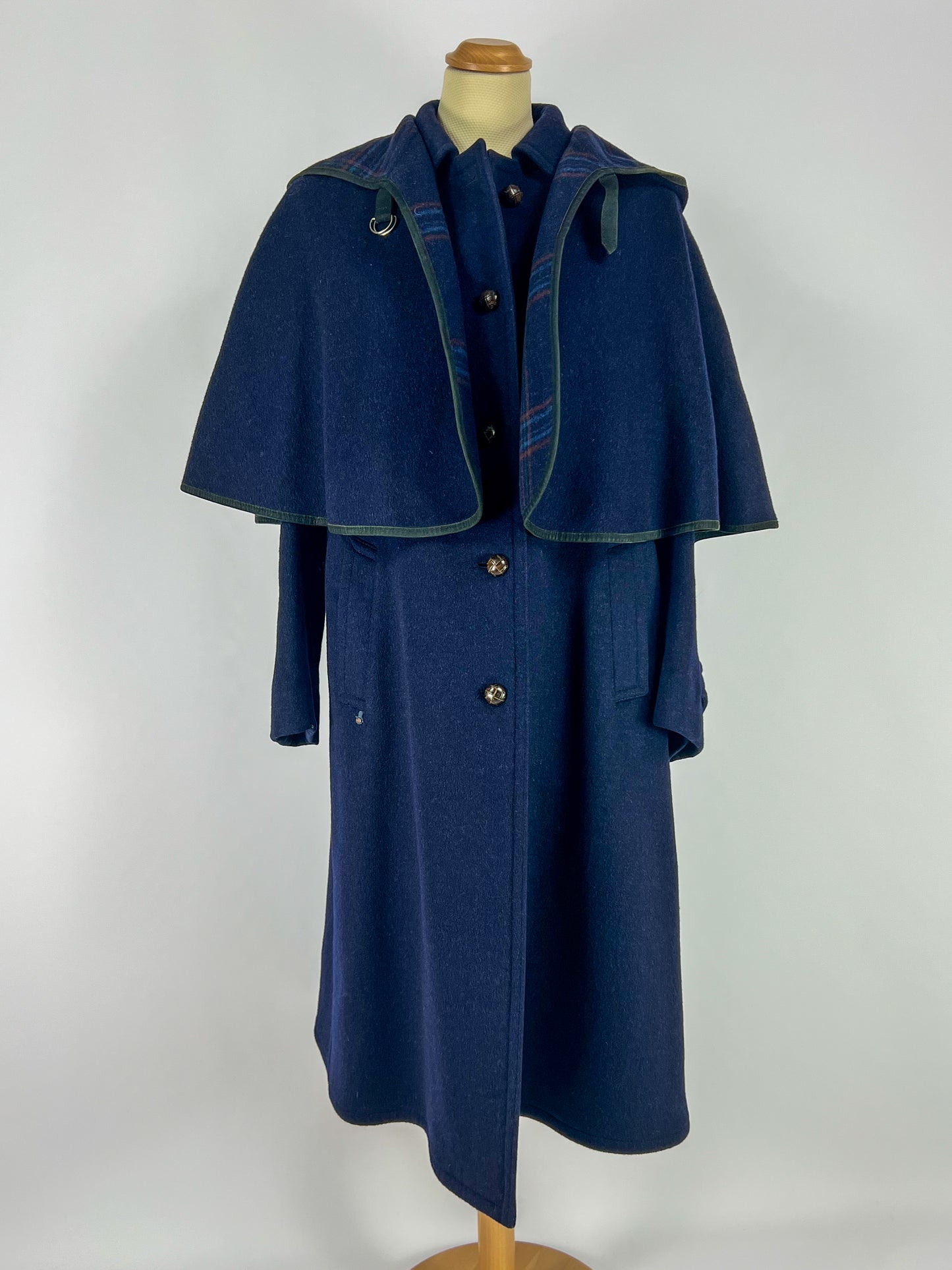 Loden Made in Austria Vintage