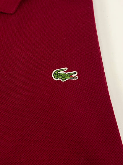 Lacoste Vintage Polo Made in France