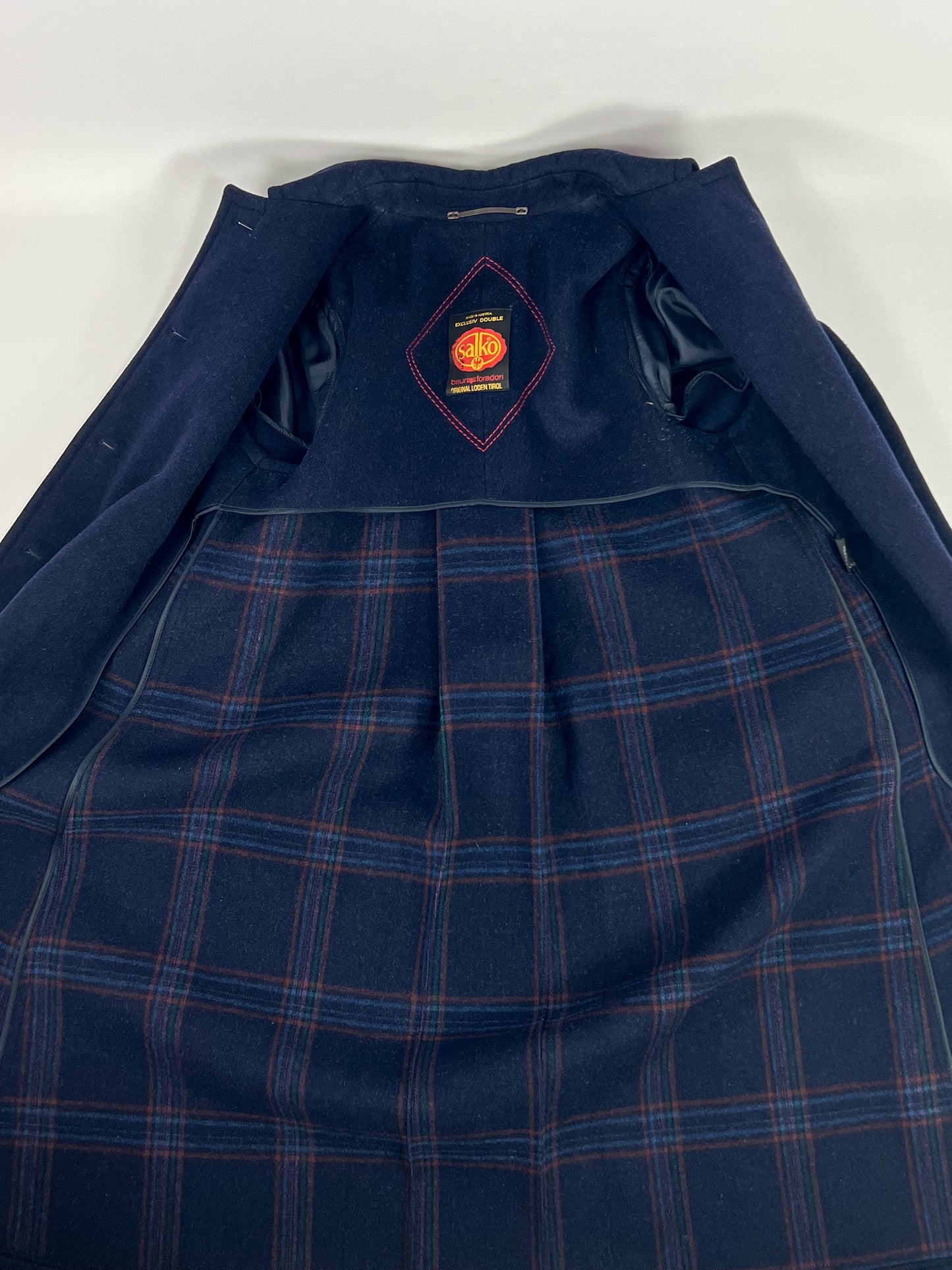 Loden Made in Austria Vintage