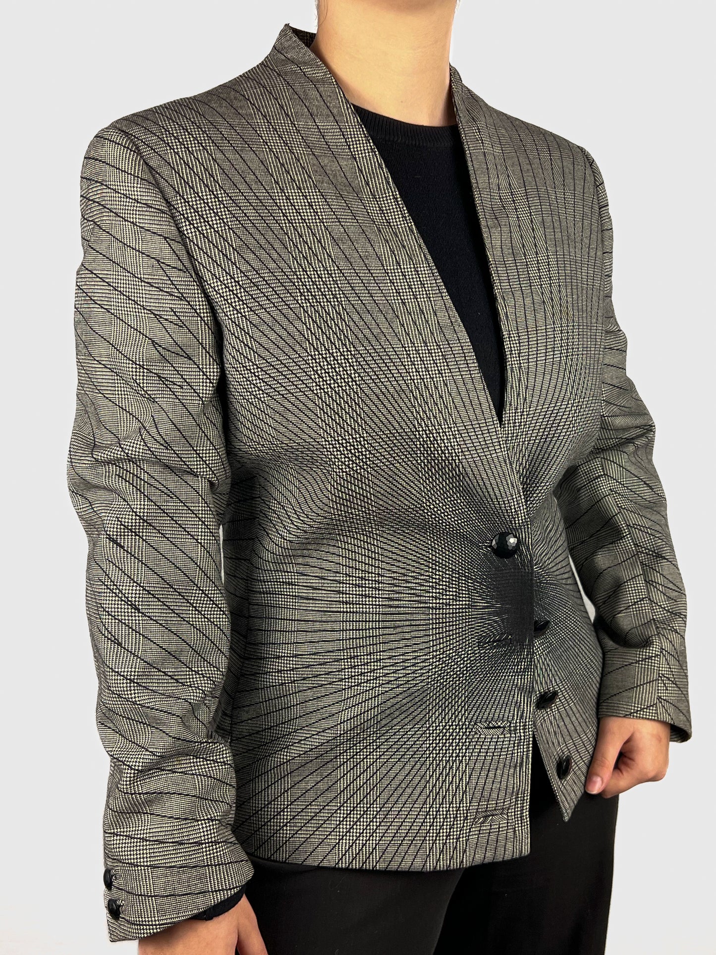 Blazer Gianni Versace Couture Vintage