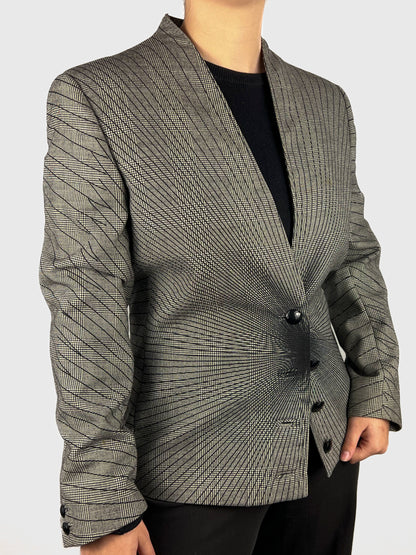 Blazer Gianni Versace Couture Vintage