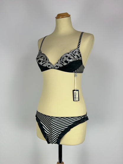 Lingerie Gianni Versace in Seta - New Old Stock