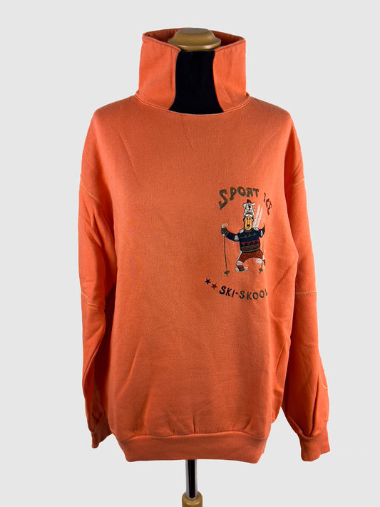 Felpa Sport Ice