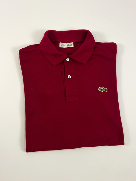 Polo Lacoste Vintage Made in France