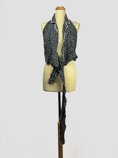 Top Occhiverdi By La Perla
