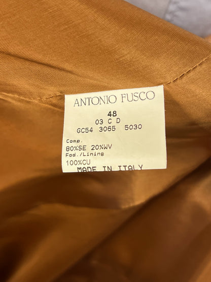 Giacca Antonio Fusco in Seta