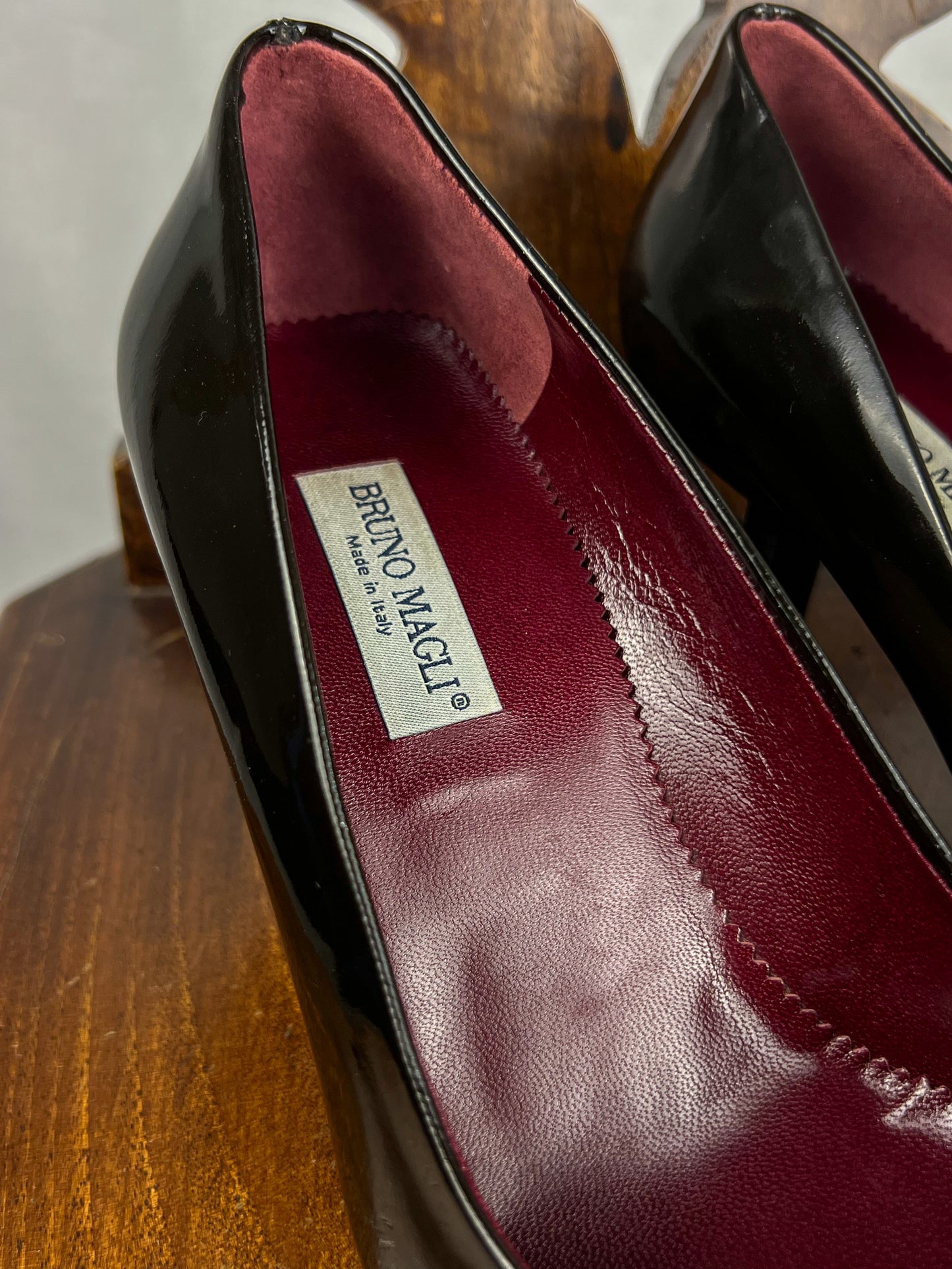 Décolleté Bruno Magli - New Old Stock