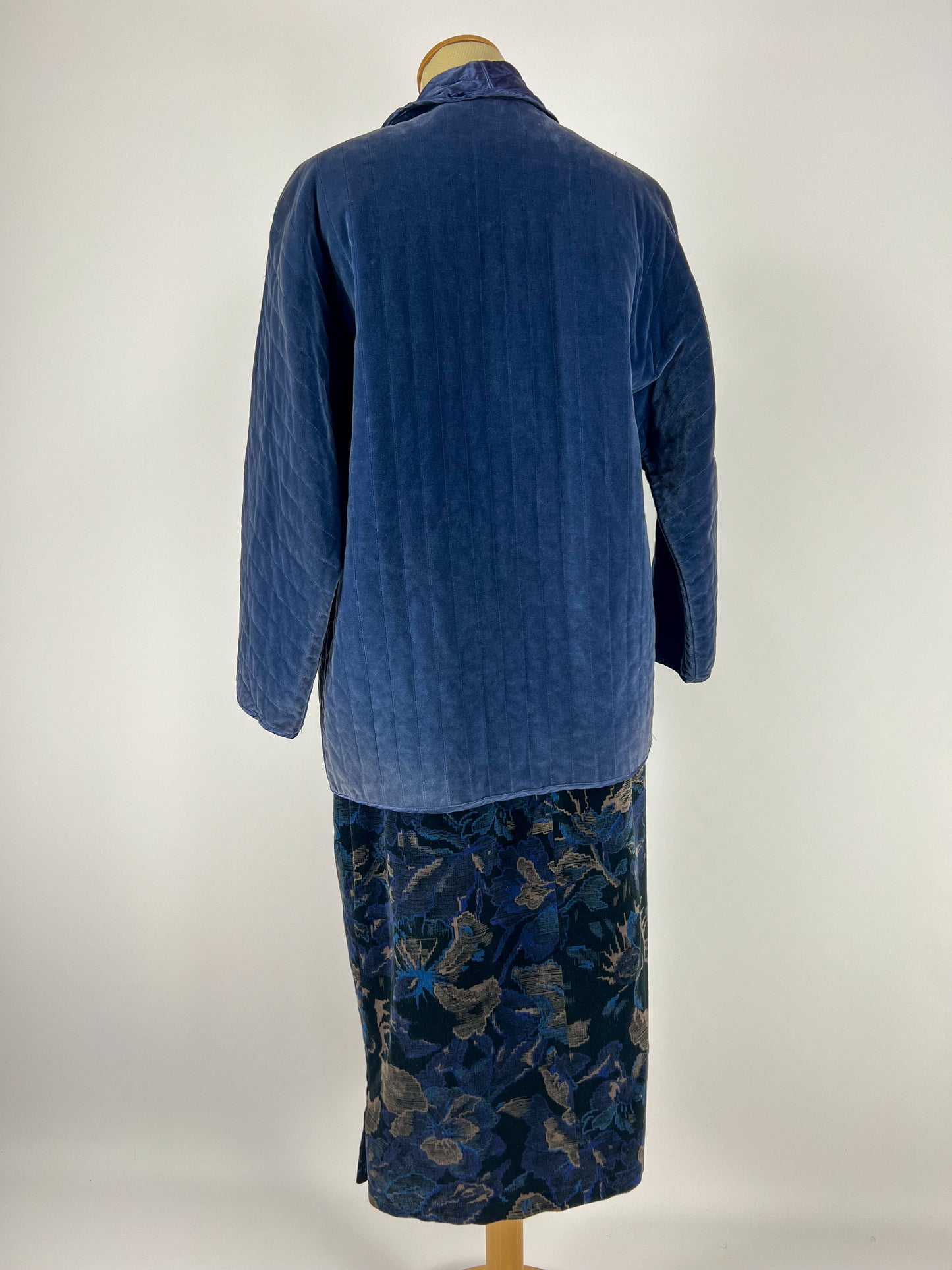 Completo vintage Genny by Gianni Versace