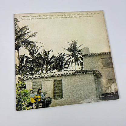 Eric Clapton – 461 Ocean Boulevard –  1ª Edizione Giapponese MW 2098 1974