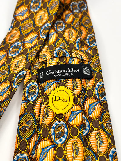 Cravatta Dior - New Old Stock