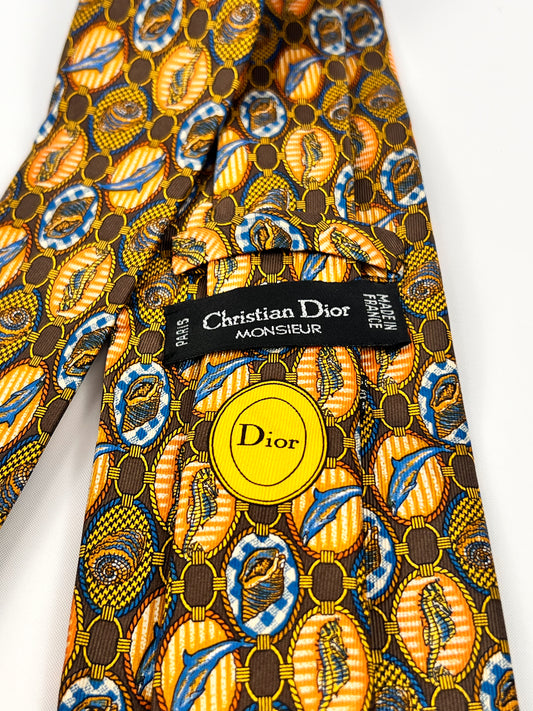 Cravatta Dior - New Old Stock