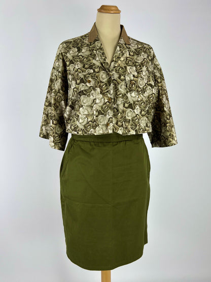 Completo Gianni Versace anni ‘80