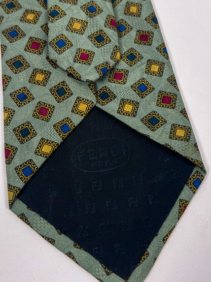 Cravatta Fendi