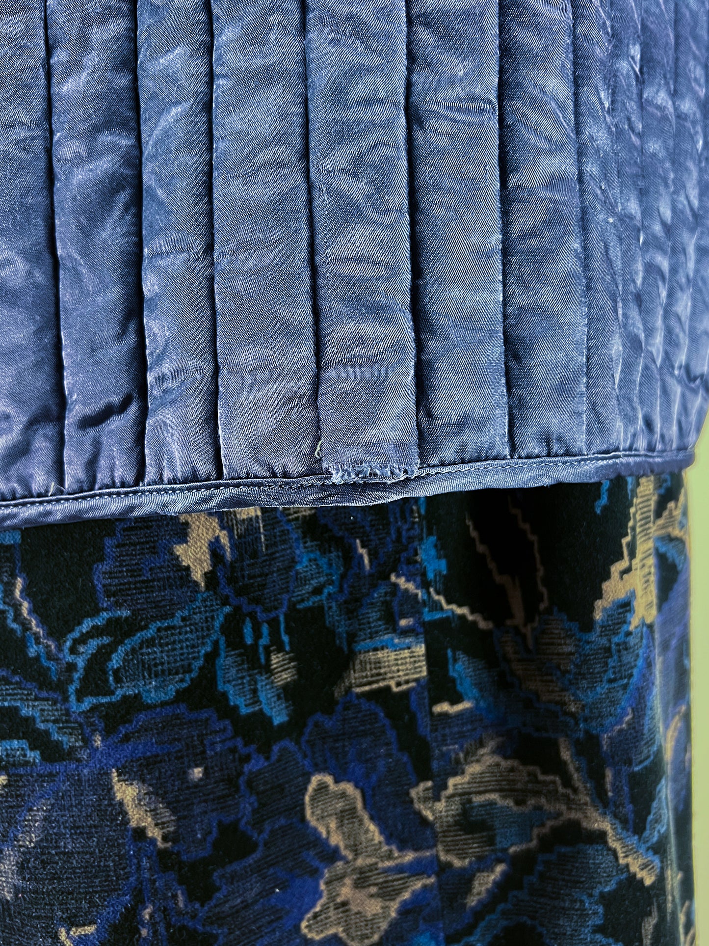 Completo vintage Genny by Gianni Versace