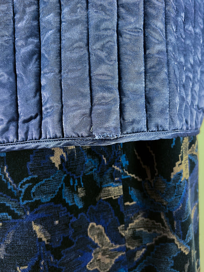 Completo vintage Genny by Gianni Versace