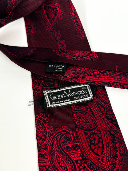 Cravatta Gianni Versace Couture