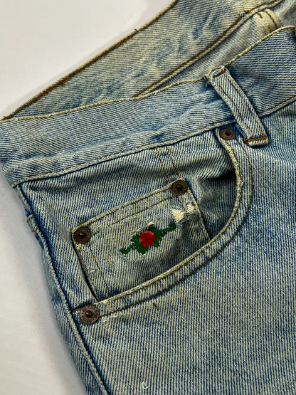 Shorts El Charro anni ‘80