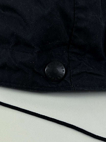 Capuche Barbour A106 1986
