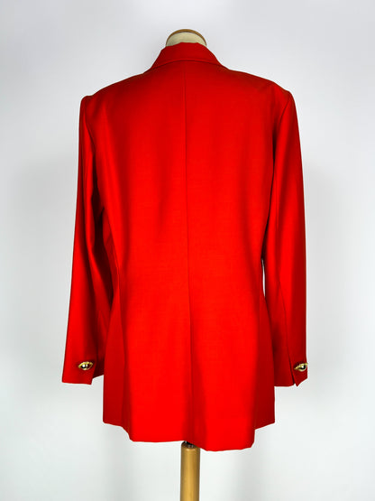 Blazer MaxMara in Lana Vergine