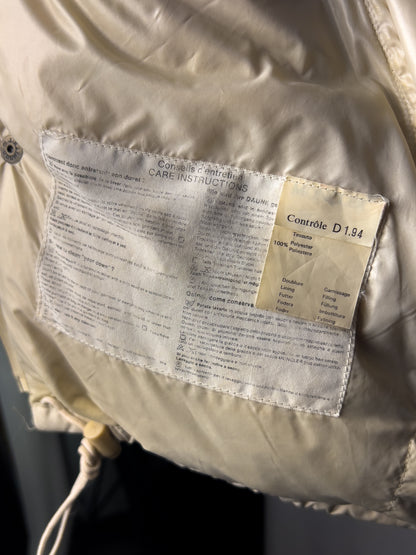 Piumino Moncler anni ‘90