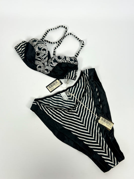 Lingerie Gianni Versace in Seta - Nuovo