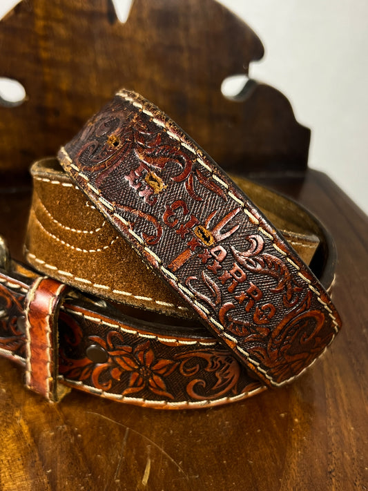 Cintura Texana El Charro anni ’80