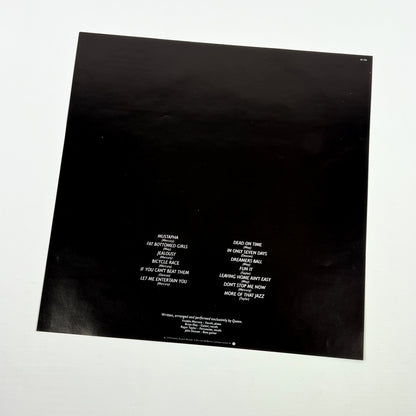 QUEEN – Jazz 1ª Edizione Giapponese – Elektra P-10601E 1978 - Poster