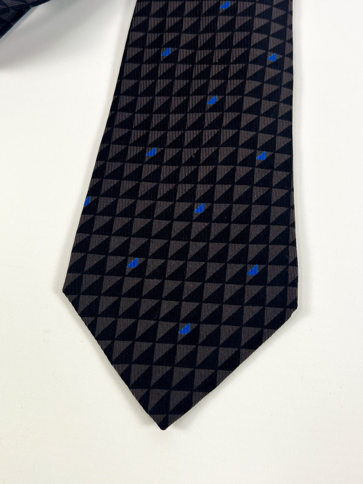 Cravatta Gianni Versace Geometrica