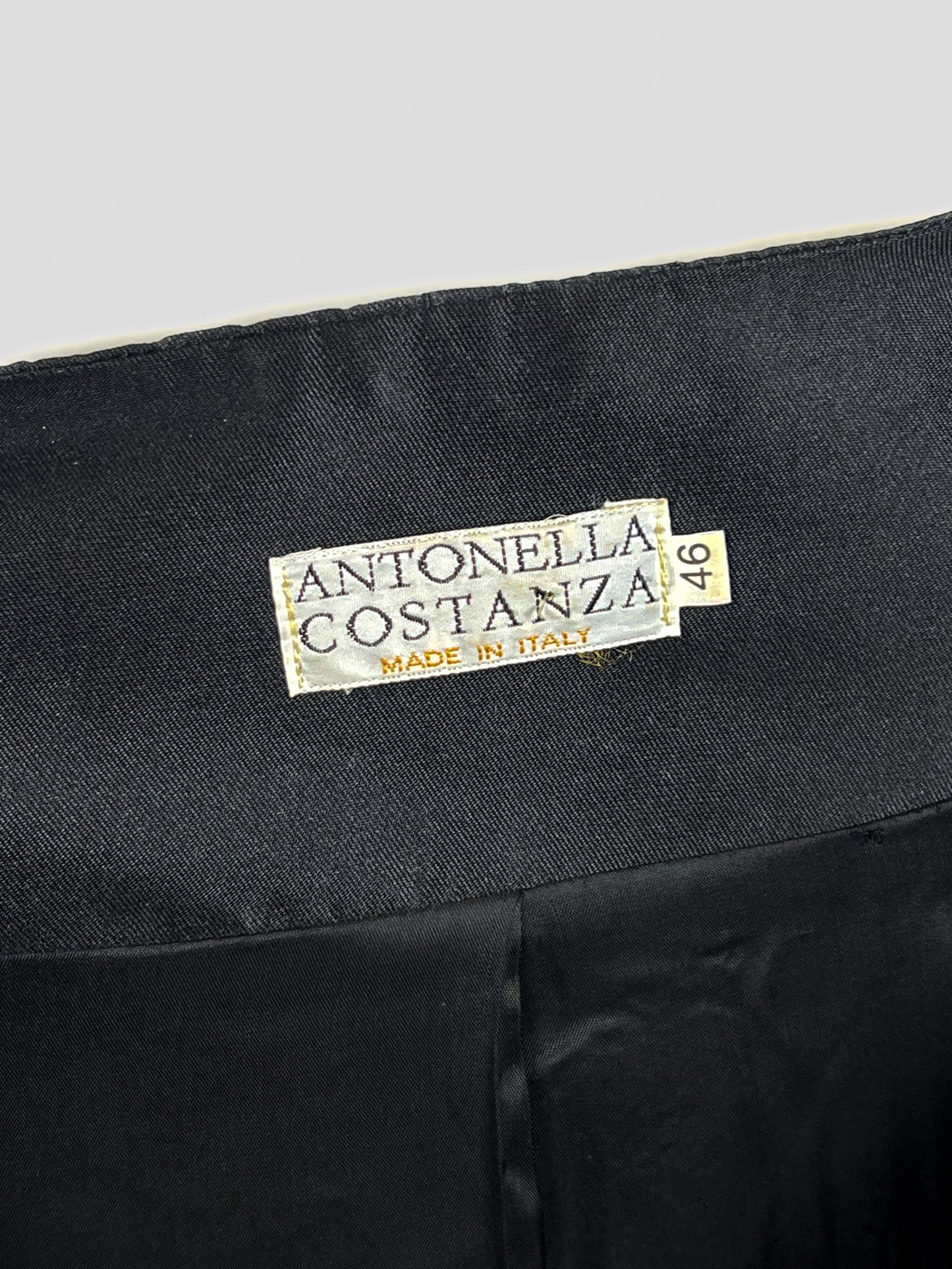 Vestito in Pura Seta vintage