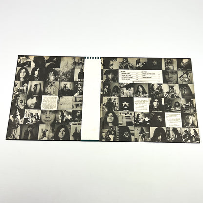 DEEP PURPLE – Machine Head 1ª Edizione Giapponese – Warner Bros. P-10130W 1972